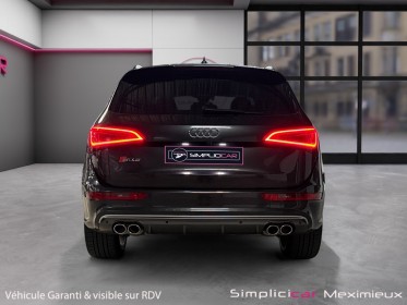 Audi q5 q5 v6 3.0 tdi clean diesel 258 quattro s line s tronic 7 garantie 12 mois occasion simplicicar meximieux simplicicar...