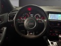 Audi q5 q5 v6 3.0 tdi clean diesel 258 quattro s line s tronic 7 garantie 12 mois occasion simplicicar meximieux simplicicar...