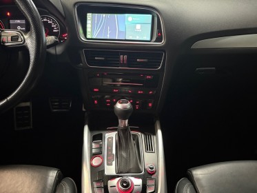 Audi q5 q5 v6 3.0 tdi clean diesel 258 quattro s line s tronic 7 garantie 12 mois occasion simplicicar meximieux simplicicar...