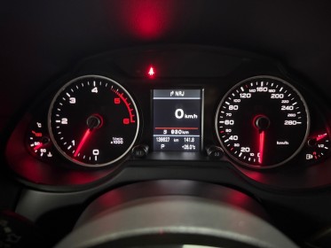 Audi q5 q5 v6 3.0 tdi clean diesel 258 quattro s line s tronic 7 garantie 12 mois occasion simplicicar meximieux simplicicar...