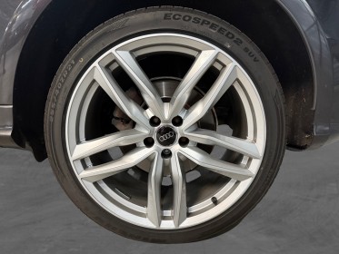 Audi q5 q5 v6 3.0 tdi clean diesel 258 quattro s line s tronic 7 garantie 12 mois occasion simplicicar meximieux simplicicar...