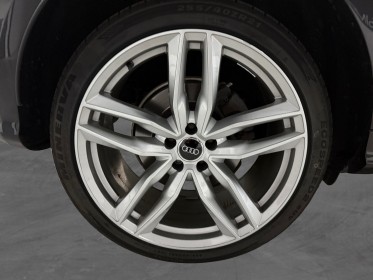 Audi q5 q5 v6 3.0 tdi clean diesel 258 quattro s line s tronic 7 garantie 12 mois occasion simplicicar meximieux simplicicar...