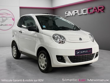 Aixam  minauto garantie 12 mois occasion simplicicar meximieux simplicicar simplicibike france