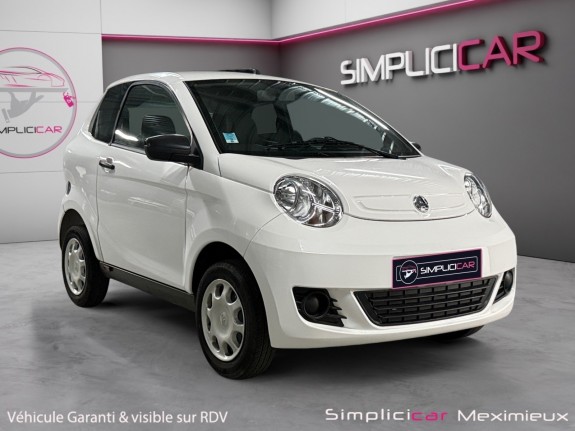 Aixam  minauto garantie 12 mois occasion simplicicar meximieux simplicicar simplicibike france