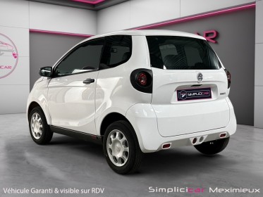 Aixam  minauto garantie 12 mois occasion simplicicar meximieux simplicicar simplicibike france