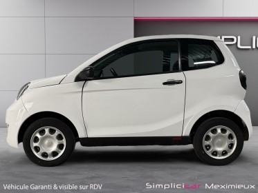 Aixam  minauto garantie 12 mois occasion simplicicar meximieux simplicicar simplicibike france