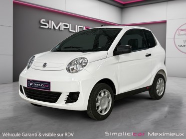 Aixam  minauto garantie 12 mois occasion simplicicar meximieux simplicicar simplicibike france