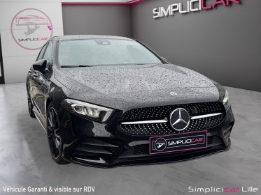 Mercedes classe a 200 7g-dct amg line avec pack ambiance led interieur occasion simplicicar lille  simplicicar simplicibike...