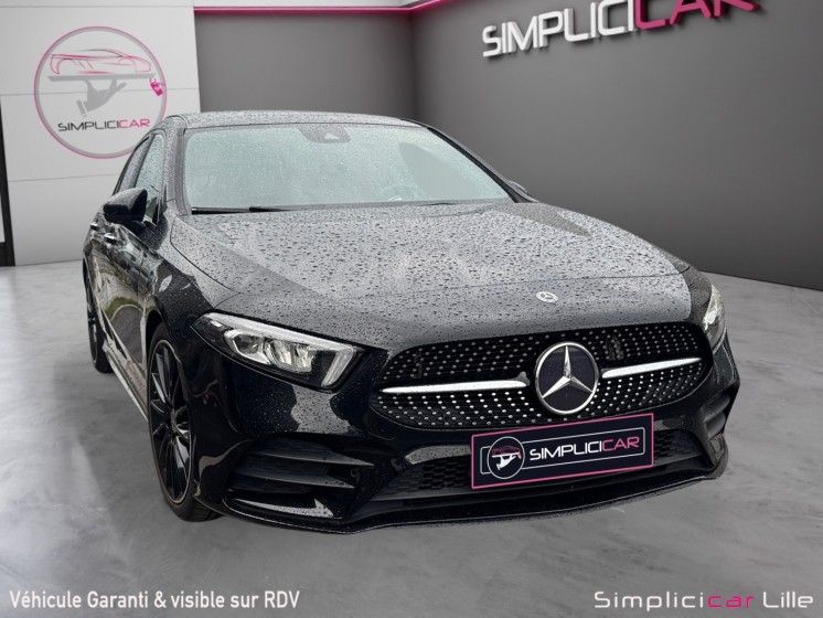 Mercedes classe a 200 7g-dct amg line avec pack ambiance led interieur occasion simplicicar lille simplicicar simplicibike... Mercedes classe a 200 7g-dct amg line avec pack ambiance led interieur occasion simplicicar lille simplicicar simplicibike...
