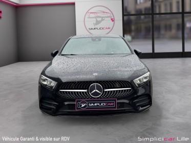 Mercedes classe a 200 7g-dct amg line avec pack ambiance led interieur occasion simplicicar lille  simplicicar simplicibike...