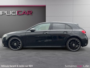 Mercedes classe a 200 7g-dct amg line avec pack ambiance led interieur occasion simplicicar lille  simplicicar simplicibike...