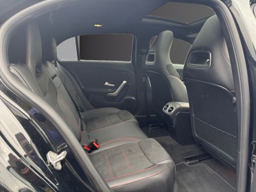 Mercedes classe a 200 7g-dct amg line avec pack ambiance led interieur occasion simplicicar lille  simplicicar simplicibike...
