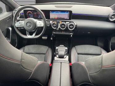 Mercedes classe a 200 7g-dct amg line avec pack ambiance led interieur occasion simplicicar lille  simplicicar simplicibike...