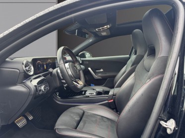 Mercedes classe a 200 7g-dct amg line avec pack ambiance led interieur occasion simplicicar lille  simplicicar simplicibike...
