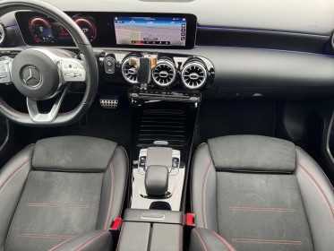 Mercedes classe a 200 7g-dct amg line avec pack ambiance led interieur occasion simplicicar lille  simplicicar simplicibike...
