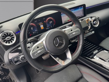 Mercedes classe a 200 7g-dct amg line avec pack ambiance led interieur occasion simplicicar lille  simplicicar simplicibike...