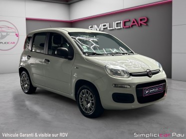 Fiat panda 1.2 69 ch s/s pop occasion simplicicar pau simplicicar simplicibike france