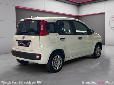 Fiat panda 1.2 69 ch s/s pop occasion simplicicar pau simplicicar simplicibike france