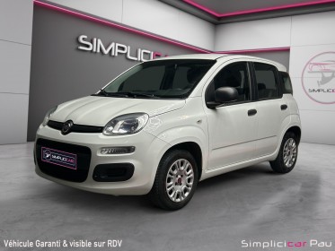 Fiat panda 1.2 69 ch s/s pop occasion simplicicar pau simplicicar simplicibike france