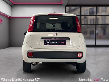 Fiat panda 1.2 69 ch s/s pop occasion simplicicar pau simplicicar simplicibike france