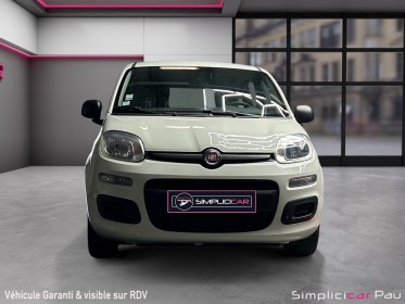 Fiat panda 1.2 69 ch s/s pop occasion simplicicar pau simplicicar simplicibike france
