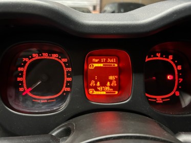 Fiat panda 1.2 69 ch s/s pop occasion simplicicar pau simplicicar simplicibike france