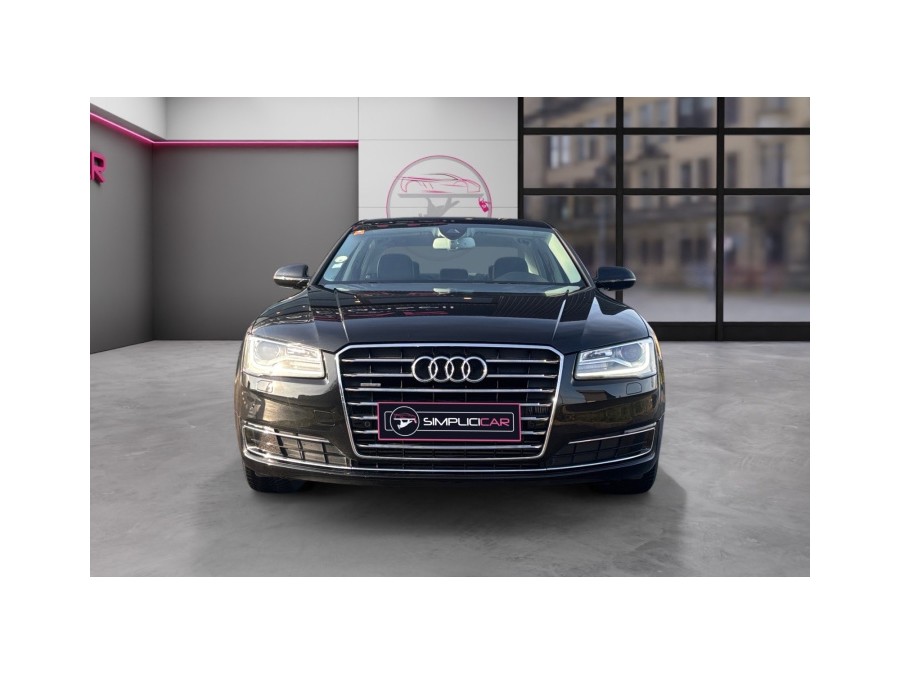 AUDI d'occasion A8 V6 3.0 TDI 262 QUATTRO TIPTRONIC de 2017 Colmar