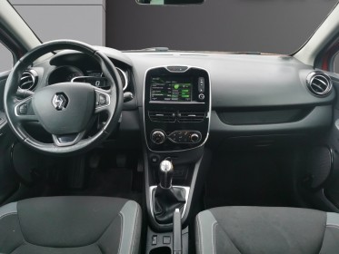 Renault clio iv tce 90 intens/ garantie 12 mois/ camera/ clim auto/régul - lim .vitesse /applecarplay/gps/carte main libre...