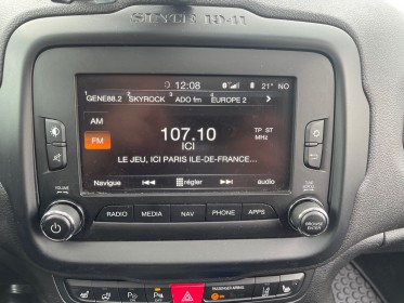 Jeep renegade 1.4 i multiair ss 170 ch active drive bva9 limited advanced technologies occasion paris 15ème (75) simplicicar...