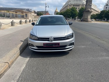Volkswagen polo 1.0 tsi 95 ss bvm5 iq.drive occasion paris 15ème (75) simplicicar simplicibike france