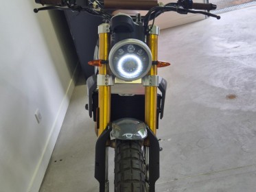 Fantic caballero 500 deluxe  garantie 12 mois occasion simplicibike royan simplicicar simplicibike france