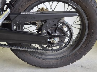 Fantic caballero 500 deluxe  garantie 12 mois occasion simplicibike royan simplicicar simplicibike france