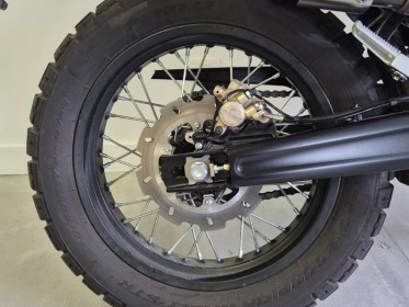 Fantic caballero 500 deluxe  garantie 12 mois occasion simplicibike royan simplicicar simplicibike france