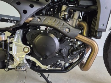 Fantic caballero 500 deluxe  garantie 12 mois occasion simplicibike royan simplicicar simplicibike france