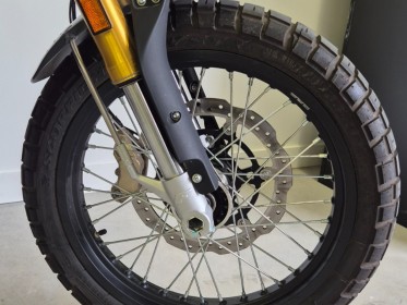 Fantic caballero 500 deluxe  garantie 12 mois occasion simplicibike royan simplicicar simplicibike france