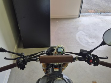 Fantic caballero 500 deluxe  garantie 12 mois occasion simplicibike royan simplicicar simplicibike france