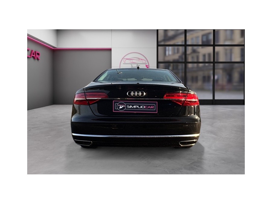 AUDI d'occasion A8 V6 3.0 TDI 262 QUATTRO TIPTRONIC de 2017 Colmar