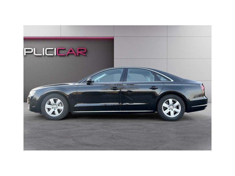 AUDI d'occasion A8 V6 3.0 TDI 262 QUATTRO TIPTRONIC de 2017 Colmar