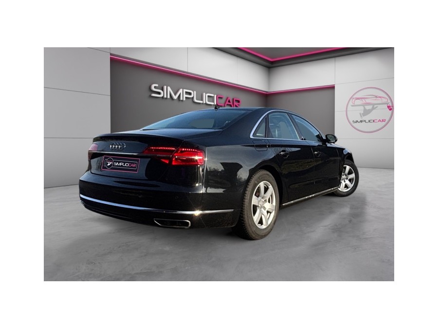 AUDI d'occasion A8 V6 3.0 TDI 262 QUATTRO TIPTRONIC de 2017 Colmar