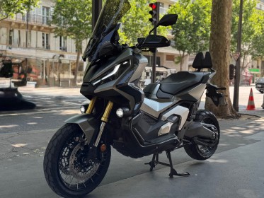 Honda  x-adv 750 film protect complet entretien honda exclusif occasion paris 17ème (75)(porte maillot) simplicicar...