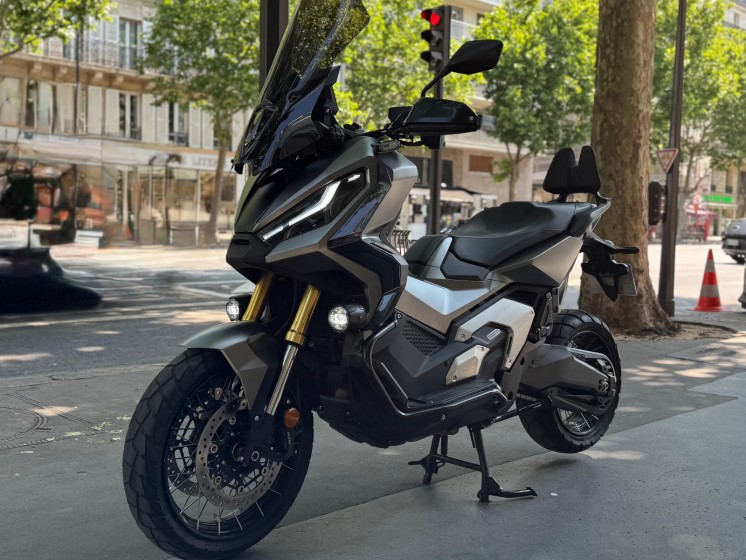 Honda x-adv 750 film protect complet entretien honda exclusif occasion paris 17ème (75)(porte maillot) simplicicar... Honda x-adv 750 film protect complet entretien honda exclusif occasion paris 17ème (75)(porte maillot) simplicicar...