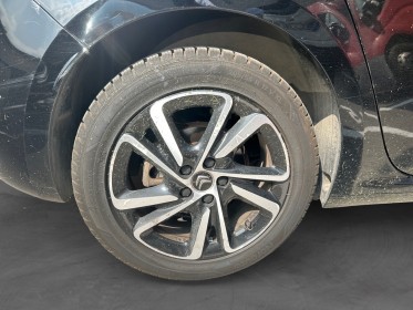 Citroen c4 picasso 1.6 bluehdi 120 ss eat6 shine occasion simplicicar lagny  simplicicar simplicibike france
