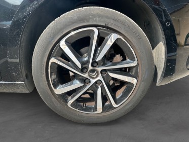 Citroen c4 picasso 1.6 bluehdi 120 ss eat6 shine occasion simplicicar lagny  simplicicar simplicibike france