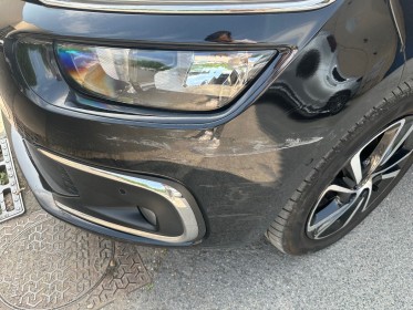Citroen c4 picasso 1.6 bluehdi 120 ss eat6 shine occasion simplicicar lagny  simplicicar simplicibike france