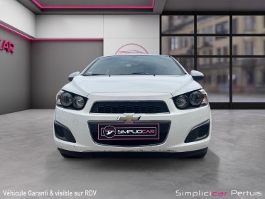 Chevrolet aveo 1.2 16v 86ch lt occasion simplicicar pertuis  simplicicar simplicibike france