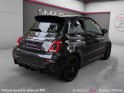 Fiat abarth 500 occasion paris 17ème (75)(porte maillot) simplicicar simplicibike france