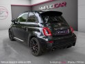 Fiat abarth 500 occasion paris 17ème (75)(porte maillot) simplicicar simplicibike france