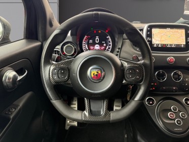 Fiat abarth 500 occasion paris 17ème (75)(porte maillot) simplicicar simplicibike france