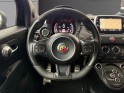 Fiat abarth 500 occasion paris 17ème (75)(porte maillot) simplicicar simplicibike france