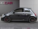 Fiat abarth 500 occasion paris 17ème (75)(porte maillot) simplicicar simplicibike france